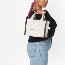 Marc Jacobs The Small Tote Bag Natural