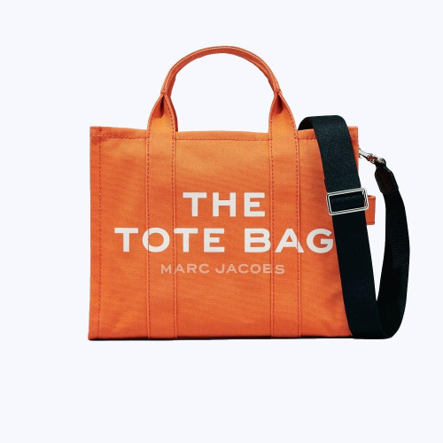 Marc Jacobs The Medium Tote Bag Carrot Orange