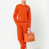 Marc Jacobs The Medium Tote Bag Carrot Orange