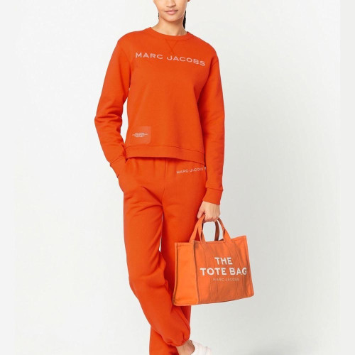 Marc Jacobs The Medium Tote Bag Carrot Orange