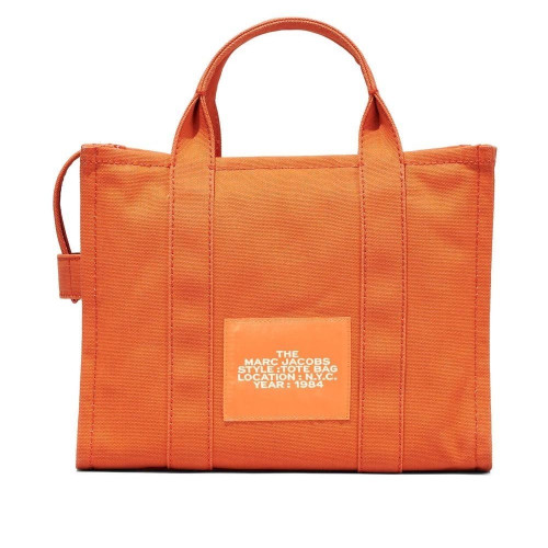 Marc Jacobs The Medium Tote Bag Carrot Orange