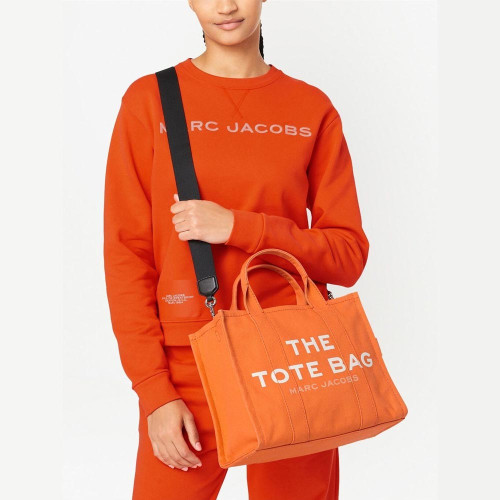 Marc Jacobs The Medium Tote Bag Carrot Orange