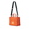 Marc Jacobs The Medium Tote Bag Carrot Orange