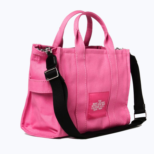 Marc Jacobs The Medium Tote Bag Pink Multi
