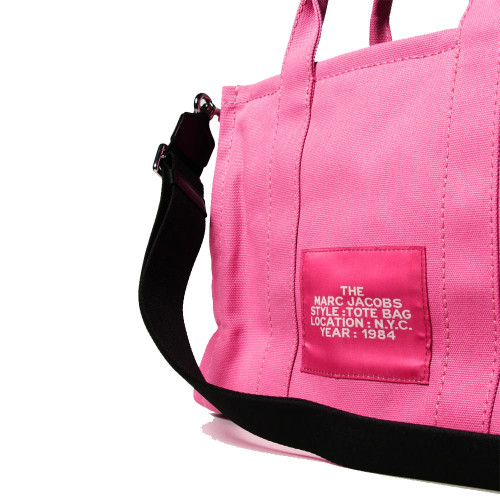 Marc Jacobs The Medium Tote Bag Pink Multi