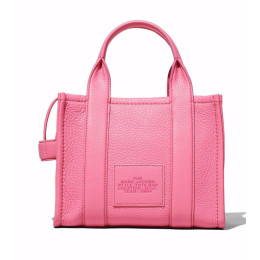 Marc Jacobs The Leather Medium Tote Bag Morning Glory