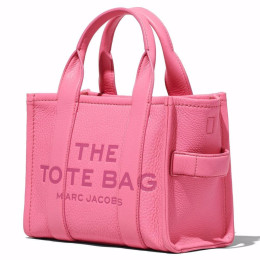 Marc Jacobs The Leather Medium Tote Bag Morning Glory