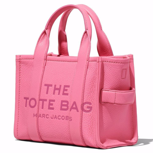 Marc Jacobs The Leather Small Tote Bag Morning Glory