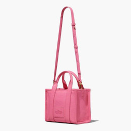 Marc Jacobs The Leather Medium Tote Bag Morning Glory