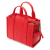 Marc Jacobs The Leather Small Tote Bag True Red