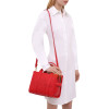 Marc Jacobs The Leather Small Tote Bag True Red