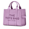 Marc Jacobs The Leather Medium Tote Regal Orchid