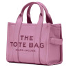 Marc Jacobs The Leather Small Tote Bag Regal Orchid