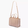 Marc Jacobs The Leather Medium Tote Rose Dust