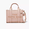 Marc Jacobs The Leather Small Tote Bag Rose Dust