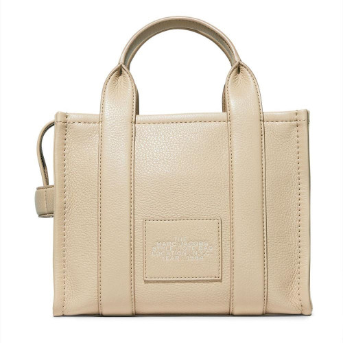 Marc Jacobs The Leather Small Tote Bag Twine