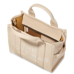 Marc Jacobs The Leather Small Tote Bag Twine