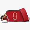 Marc Jacobs The Colorblock Snapshot True Red Multi