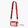 Marc Jacobs The Colorblock Snapshot True Red Multi