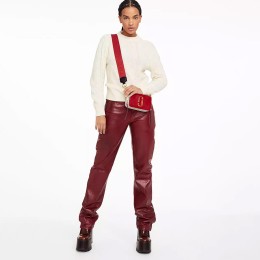Marc Jacobs The Colorblock Snapshot True Red Multi