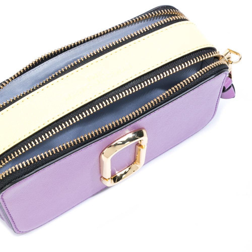 Marc Jacobs The Snapshot In Violet Chachki Multi