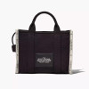 Marc Jacobs The Jacquard Medium Tote Bag Black