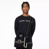 Marc Jacobs The Jacquard Small Tote Bag Black