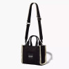 Marc Jacobs The Jacquard Small Tote Bag Black