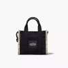 Marc Jacobs The Jacquard Small Tote Bag Black