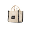 Marc Jacobs The Jacquard Small Tote Bag Warm Sand