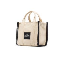 Marc Jacobs The Jacquard Small Tote Bag Warm Sand