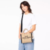 Marc Jacobs The Jacquard Small Tote Bag Warm Sand