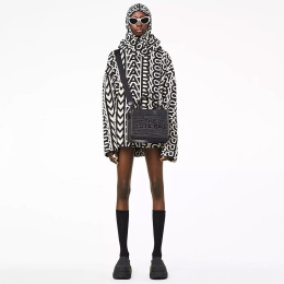 Marc Jacobs The Woven Dtm Small Tote Bag Black