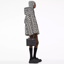 Marc Jacobs The Woven Dtm Small Tote Bag Black