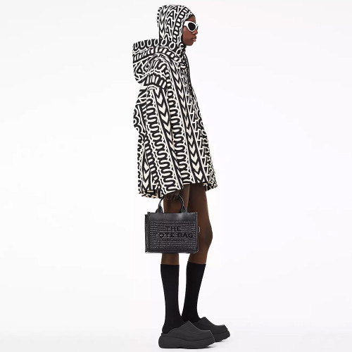 Marc Jacobs The Woven Dtm Small Tote Bag Black