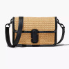 The Woven J Marc Shoulder Bag