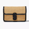 The Woven J Marc Shoulder Bag