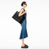 Marc Jacobs The Woven Dtm Large Tote Bag Black