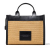 Marc Jacobs The Woven Small Tote Bag Natural