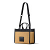 Marc Jacobs The Woven Small Tote Bag Natural