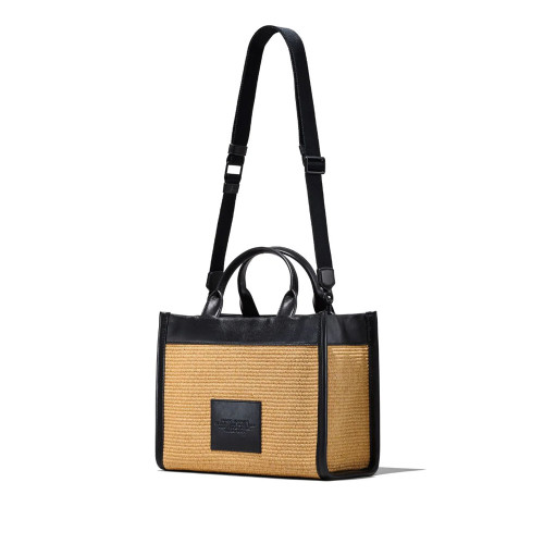 Marc Jacobs The Woven Small Tote Bag Natural