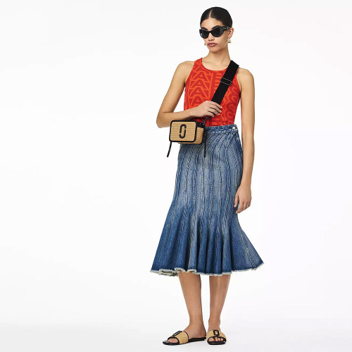 Marc Jacobs The Woven Snapshot