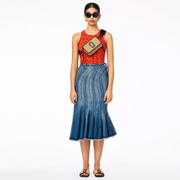 Marc Jacobs The Woven Snapshot