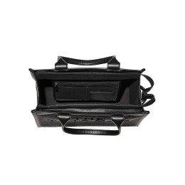 Marc Jacobs The Woven Dtm Large Tote Bag Black