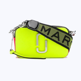 Marc Jacobs Snapshot Fluoro Yellow