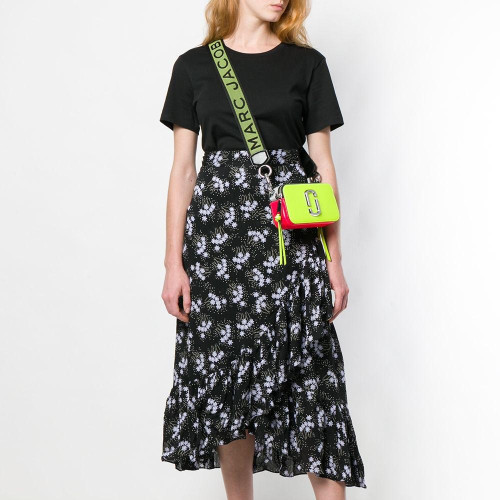 Marc Jacobs Snapshot Fluoro Yellow