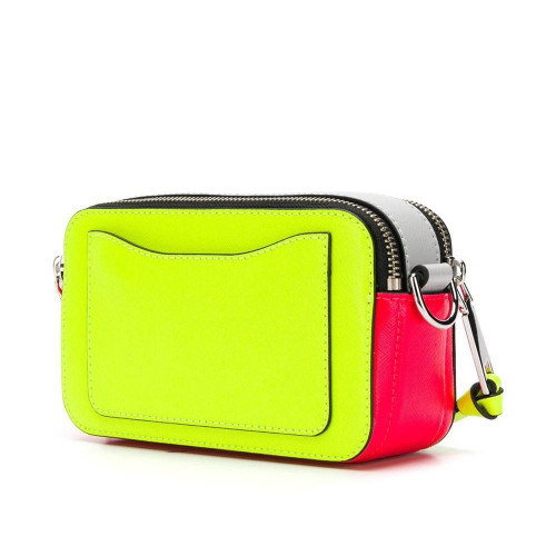 Marc Jacobs Snapshot Fluoro Yellow