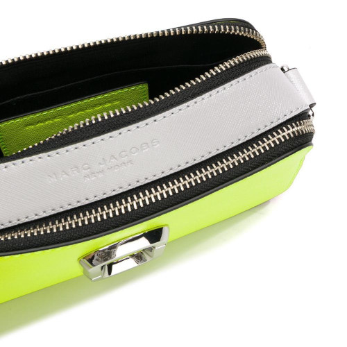 Marc Jacobs Snapshot Fluoro Yellow