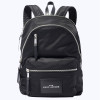 Marc Jacobs The Large Zip Backpack Black