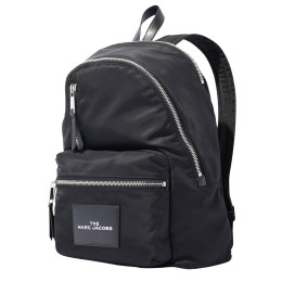 Marc Jacobs The Large Zip Backpack Black